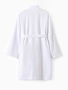 Халат махровый мужской «Экономь и Я», размер 48-50, белый - Фото 5