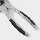 Набор кухонных инструментов Shapes, 6 предметов, на подставке, нержавеющая сталь, серебристый - Фото 6