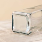 Бутылка стеклянная для соусов и масла Доляна, 500 мл, 5,5×27 см - Фото 2