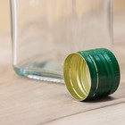 Бутылка стеклянная для соусов и масла Доляна, 500 мл, 5,5×27 см - Фото 3