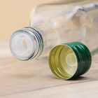 Бутылка стеклянная для соусов и масла Доляна, 500 мл, 5,5×27 см - фото 4349955