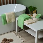 Полотенце махровое LoveLife «Аморе» 30х50 см, молочный, 100% хлопок, 450 гр/м2 - Фото 6