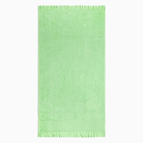 Полотенце махровое LoveLife «Аморе» 30х50 см, фисташковый, 100% хлопок, 450 гр/м2 6784025