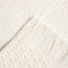 Полотенце махровое Love Life «Аморе» 50х90 см, белый, 100% хл, 450 гр/м2 - Фото 5