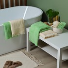 Полотенце махровое Love Life «Аморе» 50х90 см, фисташковый, 100% хл, 450 гр/м2 - Фото 6