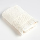 Полотенце махровое Love Life «Аморе» 70×140 см, 100% хлопок, 450 г/м², белое - Фото 3