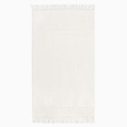 Полотенце махровое Love Life «Аморе» 70×140 см, 100% хлопок, 450 г/м², белое - Фото 1