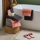 Полотенце махровое Love Life «Адажио» 30х50 см, серый, 100% хл, 450 гр/м2 - Фото 6