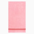 Полотенце махровое LoveLife «Адажио» 30х50 см, розовый, 100% хлопок 450 гр/м2 - Фото 3