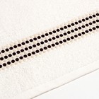 Полотенце махровое Love Life «Адажио» 50×90 см, 100% хлопок, 450 г/м², белое - Фото 4