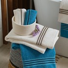 Полотенце махровое Love Life «Адажио» 50×90 см, 100% хлопок, 450 г/м², белое - Фото 7