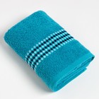 Полотенце махровое Love Life «Адажио» 50х90 см, морской, 100% хл, 450 гр/м2 - Фото 2