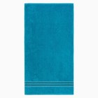 Полотенце махровое Love Life «Адажио» 50х90 см, морской, 100% хл, 450 гр/м2 - Фото 3