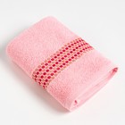 Полотенце махровое Love Life «Адажио» 50х90 см, розовый, 100% хл, 450 гр/м2 - Фото 2