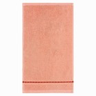 Полотенце махровое Love Life «Адажио» 70×140 см, 100% хлопок, 450 г/м², пудровое - Фото 1