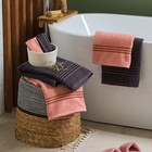 Полотенце махровое Love Life «Адажио» 70×140 см, 100% хлопок, 450 г/м², пудровое - Фото 6