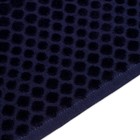 Полотенце махровое Love Life «Комфорт» 30×50 см, темно-синий, 100% хл, 500 г/м² - Фото 4