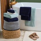 Полотенце махровое Love Life «Комфорт» 30×50 см, темно-синий, 100% хл, 500 г/м² - Фото 7