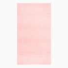 Полотенце махровое LoveLife «Комфорт» 30×50 см, розовый, 100% хлопок, 500 г/м² - Фото 1