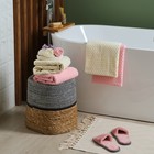 Полотенце махровое LoveLife «Комфорт» 30×50 см, розовый, 100% хлопок, 500 г/м² - Фото 6