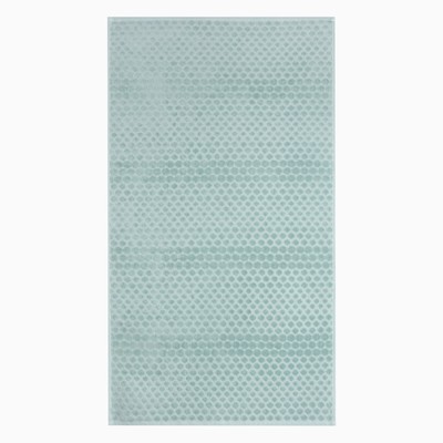 Полотенце махровое Love Life «Комфорт» 30×50 см, серо-голубой, 100% хл, 500 г/м²