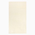 Полотенце махровое Love Life «Комфорт» 50×90 см, молочный, 100% хл, 500 г/м² - Фото 3