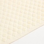 Полотенце махровое Love Life «Комфорт» 50×90 см, молочный, 100% хл, 500 г/м² - Фото 4