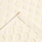 Полотенце махровое Love Life «Комфорт» 50×90 см, молочный, 100% хл, 500 г/м² - Фото 5