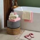 Полотенце махровое Love Life «Комфорт» 50×90 см, молочный, 100% хл, 500 г/м² - Фото 6