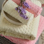 Полотенце махровое Love Life «Комфорт» 50х90 см, молочный, 100% хл, 500 гр/м2 6784057 - фото 12386905