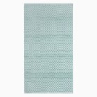 Полотенце махровое Love Life «Комфорт» 50×90 см, серо-голубой, 100% хл, 500 г/м² - Фото 1