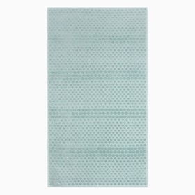 Полотенце махровое Love Life «Комфорт» 50×90 см, серо-голубой, 100% хл, 500 г/м² 6784060