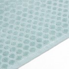 Полотенце махровое Love Life «Комфорт» 50×90 см, серо-голубой, 100% хл, 500 г/м² - Фото 4