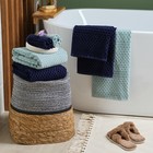 Полотенце махровое Love Life «Комфорт» 50×90 см, серо-голубой, 100% хл, 500 г/м² - Фото 7