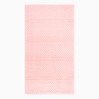 Полотенце махровое Love Life «Комфорт» 70×140 см, розовый, 100% хл, 500 г/м² - Фото 1