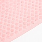 Полотенце махровое Love Life «Комфорт» 70×140 см, розовый, 100% хл, 500 г/м² - Фото 4