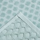 Полотенце махровое Love Life «Комфорт» 70×140 см, 100% хлопок, 500 г/м², серо-голубое - Фото 5