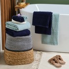 Полотенце махровое Love Life «Комфорт» 70×140 см, 100% хлопок, 500 г/м², серо-голубое - Фото 7