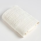 Полотенце махровое Love Life «Идеал» 30х50 см, белый, 100% хл, 450 гр/м2 - Фото 2