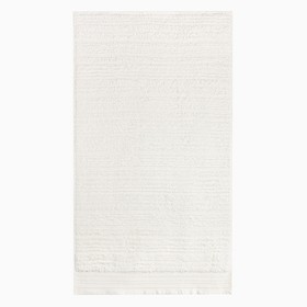 Полотенце махровое Love Life «Идеал» 30×50 см, белый, 100% хл, 450 г/м² 6784065