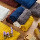 Полотенце махровое Love Life «Идеал» 30×50 см, горчичный, 100% хл, 450 г/м² - Фото 7