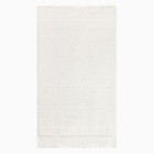 Полотенце махровое LoveLife «Идеал» 50х90 см, белый, 100% хлопок, 450 гр/м2 - Фото 3