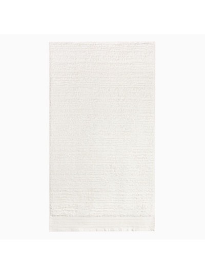 Полотенце махровое LoveLife «Идеал» 50×90 см, белый, 100% хлопок, 450 г/м²