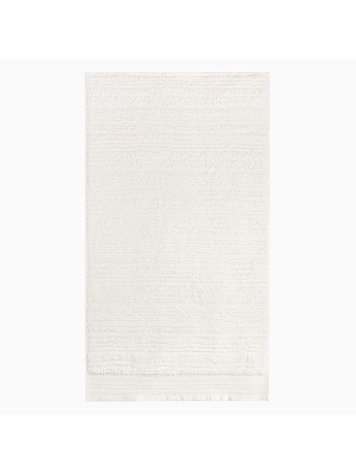 Полотенце махровое LoveLife «Идеал» 50×90 см, белый, 100% хлопок, 450 г/м² - Фото 1