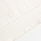 Полотенце махровое LoveLife «Идеал» 50х90 см, белый, 100% хлопок, 450 гр/м2 - Фото 4