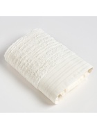 Полотенце махровое LoveLife «Идеал» 50×90 см, 100% хлопок, 450 г/м², белое - Фото 4