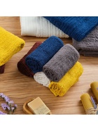 Полотенце махровое LoveLife «Идеал» 50×90 см, 100% хлопок, 450 г/м², белое - Фото 8