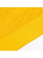 Полотенце махровое Love Life «Идеал» 50×90 см, 100% хлопок, 450 г/м², жёлтое - Фото 6