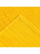 Полотенце махровое Love Life «Идеал» 50×90 см, 100% хлопок, 450 г/м², жёлтое - Фото 7