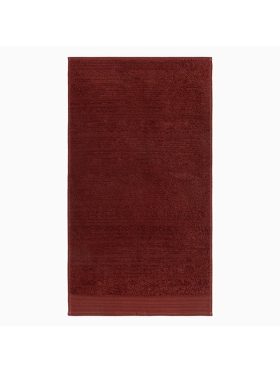 Полотенце махровое Love Life «Идеал» 50×90 см, коричневый, 100% хл, 450 г/м²